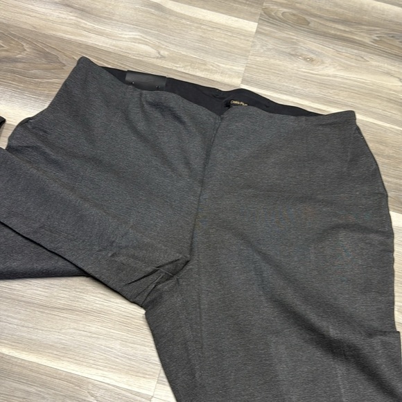 🏁 Dalia plus Black Slim Fit Pants size 20 - Picture 4 of 9